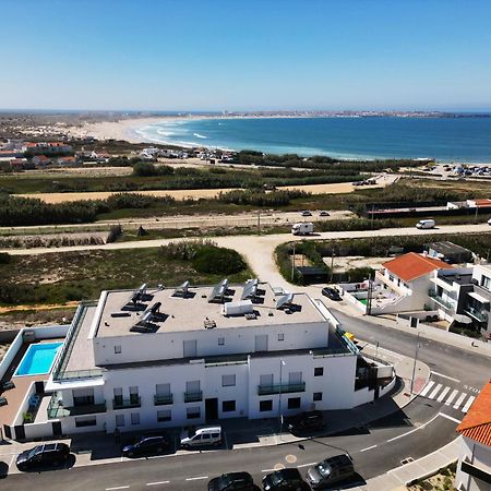 Beach & Surf Lovers Apartment With Ac - Baleal Exterior foto