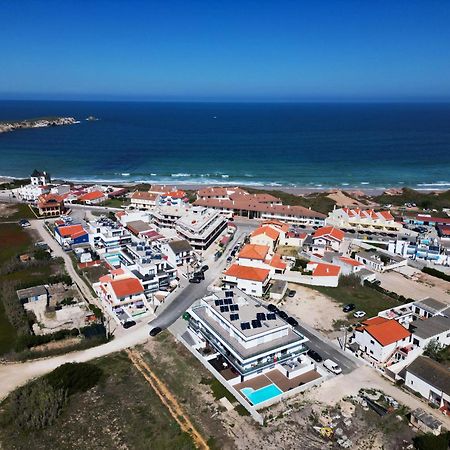Beach & Surf Lovers Apartment With Ac - Baleal Exterior foto