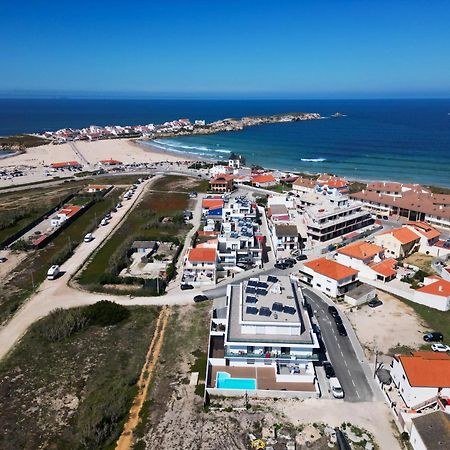 Beach & Surf Lovers Apartment With Ac - Baleal Exterior foto