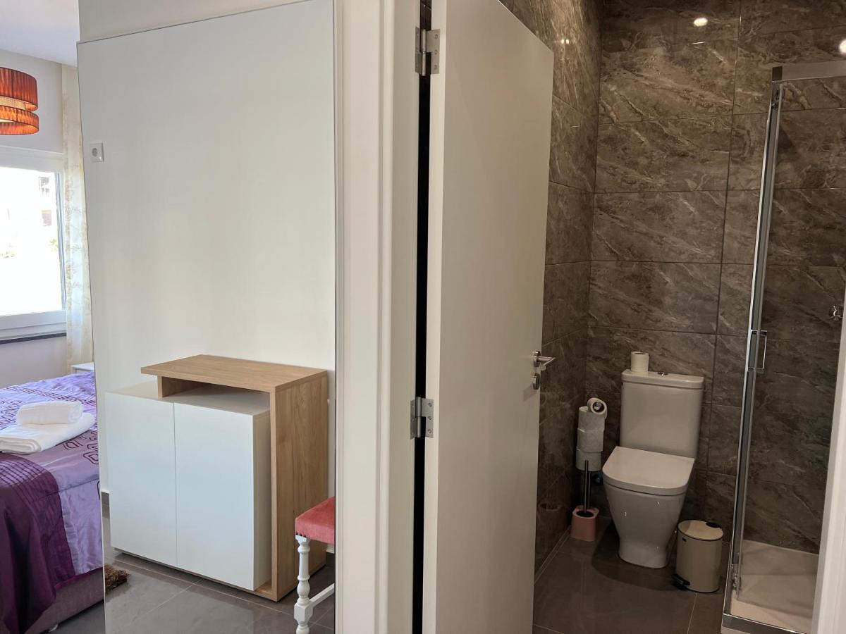 Beach & Surf Lovers Apartment With Ac - Baleal Exterior foto