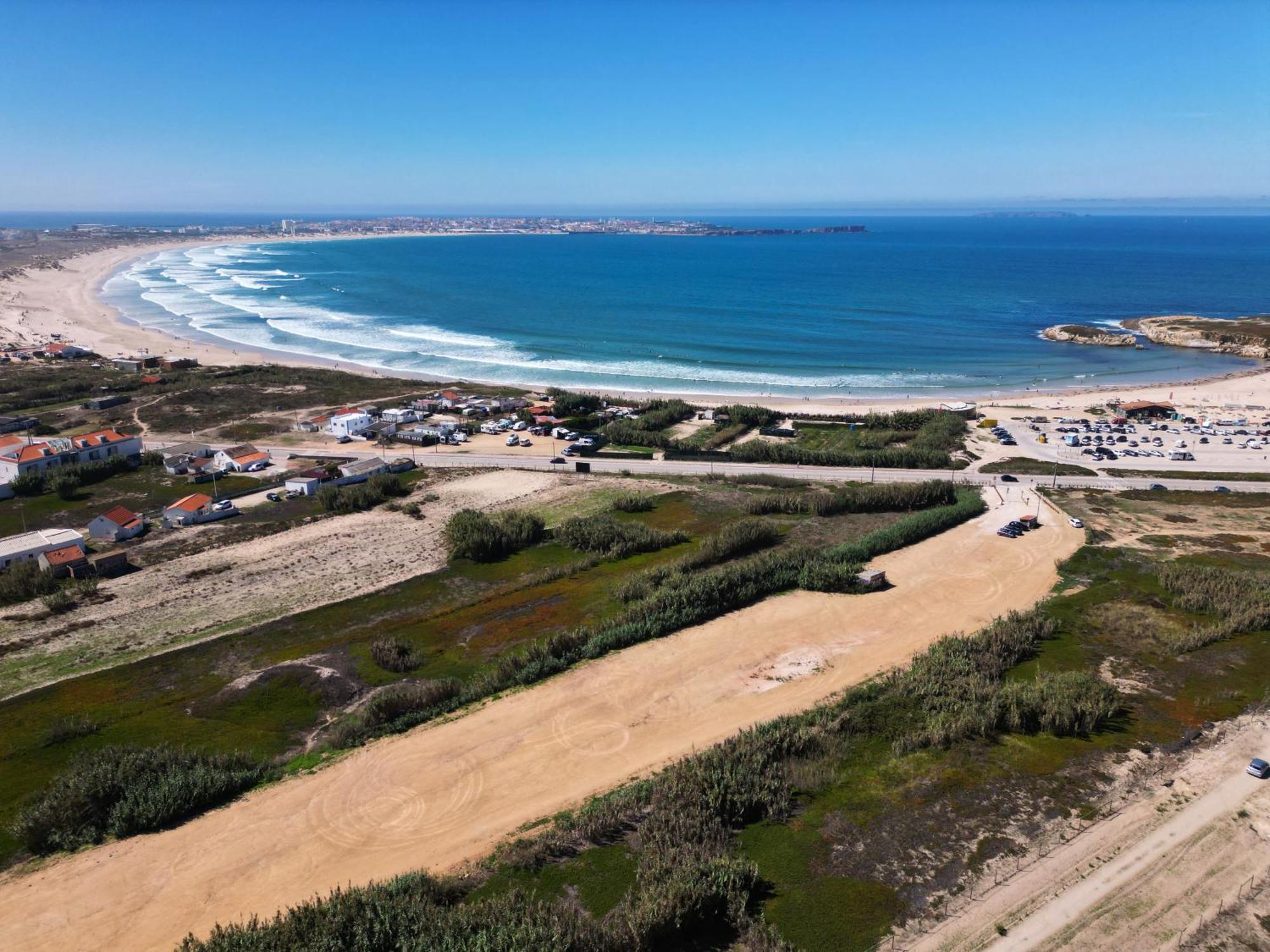 Beach & Surf Lovers Apartment With Ac - Baleal Exterior foto