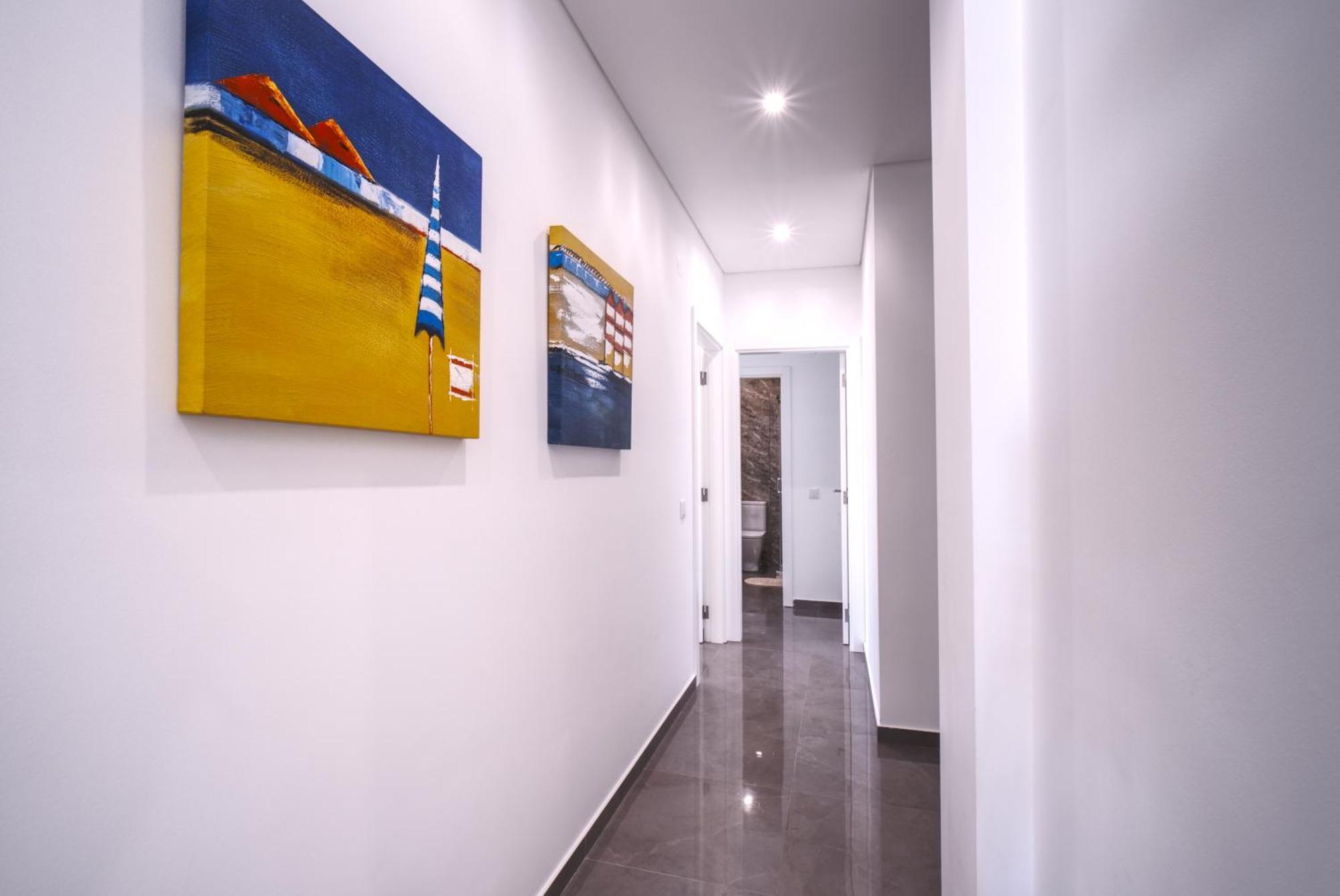 Beach & Surf Lovers Apartment With Ac - Baleal Exterior foto