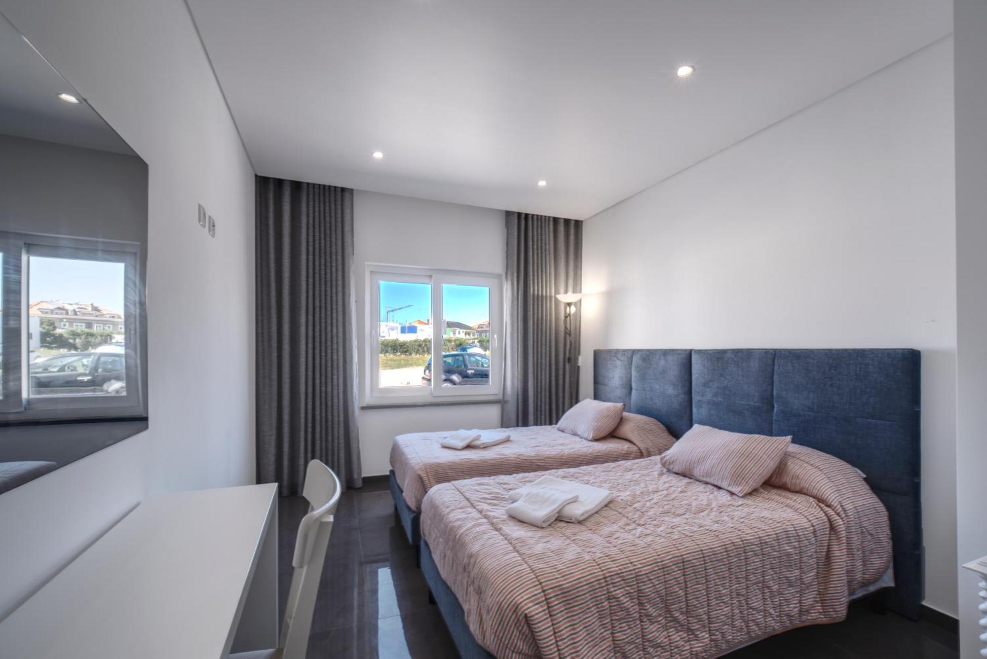 Beach & Surf Lovers Apartment With Ac - Baleal Exterior foto