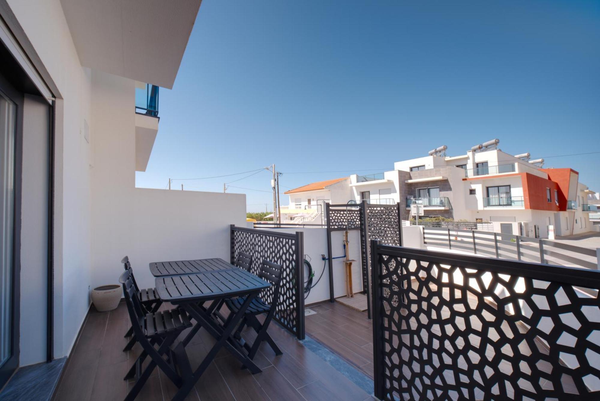 Beach & Surf Lovers Apartment With Ac - Baleal Exterior foto