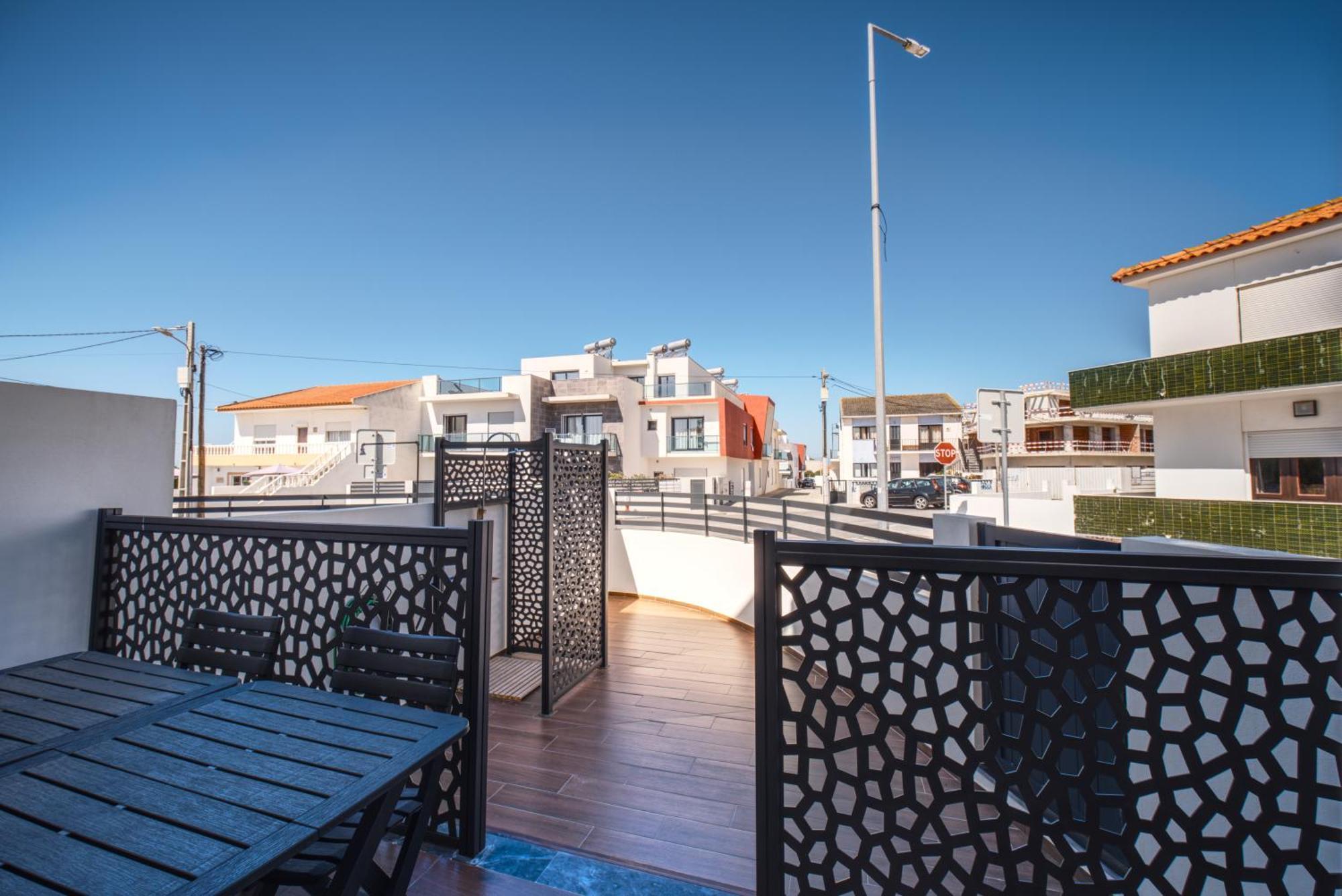 Beach & Surf Lovers Apartment With Ac - Baleal Exterior foto