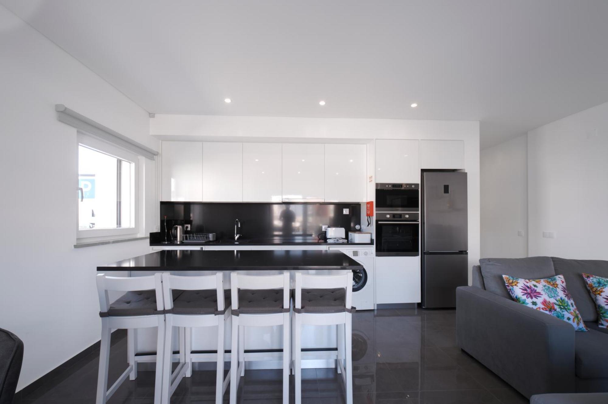 Beach & Surf Lovers Apartment With Ac - Baleal Exterior foto